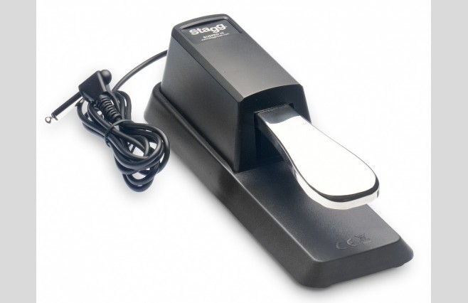 Piano Type Sustain Pedal - Image 1